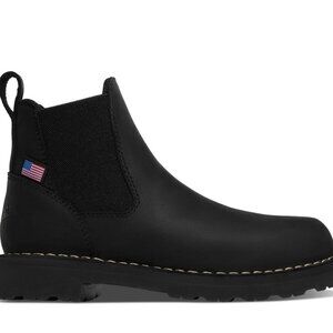 Danner Bull Run Chelsea,  black, US 6.5, EUR 36.5, UK4, runs big, EUC